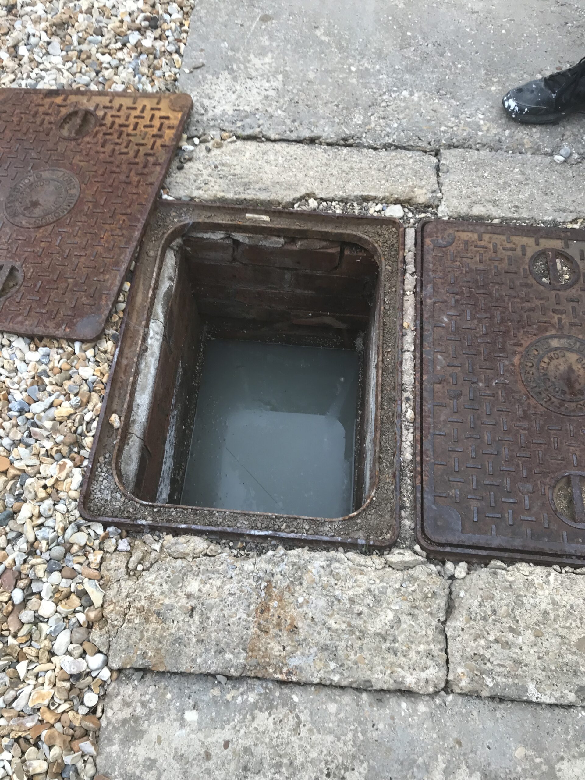 Blocked Drain