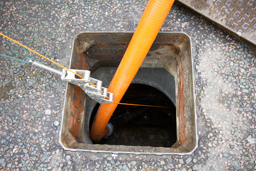 cctv drain survey repair blocked drains