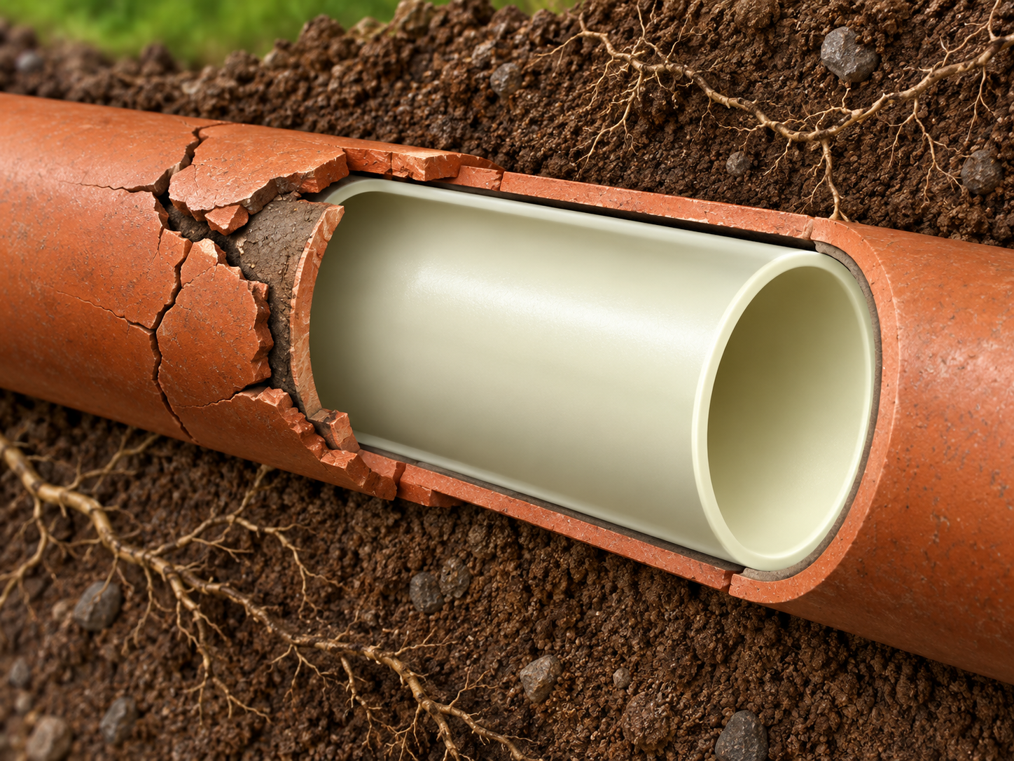 Drain Lining Cheltenham
